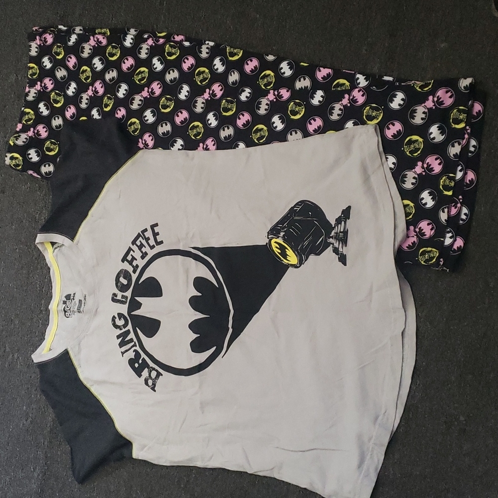 Plus size ladies pajamas set